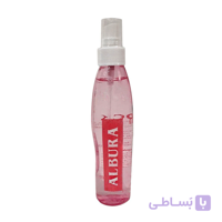 چسب مو آلبورا مدل Hair Lock حجم 135 میلی لیتر ا hair glue albura Volume 135 ml
