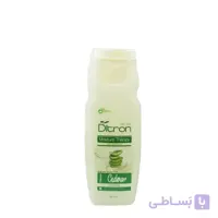 شامپو مو آلوئه ورا دیترون مناسب موهای خشك حجم 200 میلی لیتر ا ditron hair shampoo model aloe vera volume 200 ml