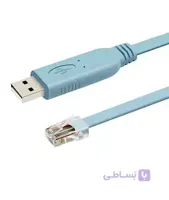 کابل کنسول سیسکو CAB-CONSOLE-USB-OEM