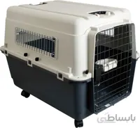 باکس حمل سگ چرخ دار فلامینگو با مجوز یاتا سایز 6 XL