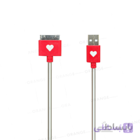 کابل فانتزی آیفون 4