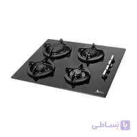 اجاق گاز صفحه ای اخوان مدل G38 ا AKHAVAN