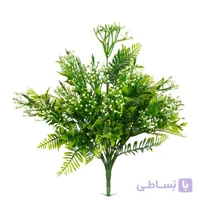 گیاه مصنوعی مدل بوته یاقوتی