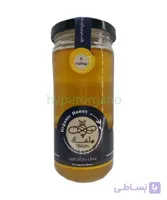 عسل گز انگبين ارگانیک 300 گرمی هاکان