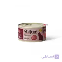 کنسرو گربه طعم گوشت قرمز