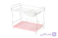 جا اسکانی سینی دار استیل