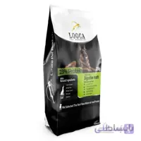غذای خشک لوکا سگ بالغ مخصوص گوارش حساس حاوی گوشت مرغ و برنج 2 کیلوگرمی ا Looca Adult Dog Food Digestive Health with Chicken & Rice 2 KG
