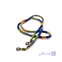 بند عینک دردراپ سبز زرد