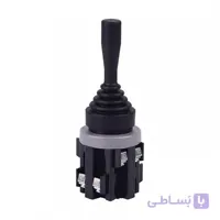 جوی استیک قطر 30 چهار طرفه خود برگشت CNTD مدل CMRN-302-2 ا CNTD Diameter 30mm / four mode reset joystick model : CMRN-302-2
