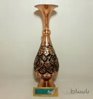 گلدان مس قلم کد 13263266440