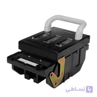 کلید فیوز کاردی 160A باکالیتی پیچاز الکتریک