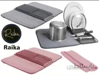 نمگیر استند دار ظروف