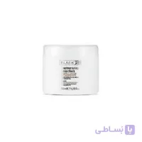 ماسک مو کراتین و شکلات بلک پروفشنال مدل Chocolate and keratin حجم 500 میلی لیتر