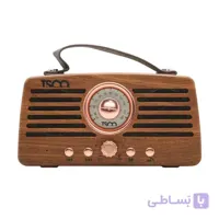 اسپیکر بلوتوثی قابل حمل تسکو مدل TS 2379