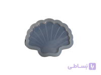 قالب سیلیکونی صدف کوچک کد 10113
