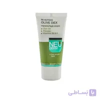 کرم دست و ناخن نئودرم Olive Dex ا Neuderm Olive Dex Hand and Nail Cream