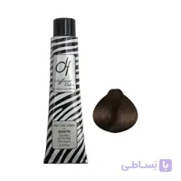رنگ مو دیفرنت سری طبیعی شماره 3.0 قهوه ای تیره
