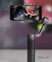 گیمبال و پایه نگهدارنده موبایل باسئوس BC01 مدل SUYT-0G ا Baseus SUYT-0G BC01 Control Smartphone Gimbal Stabilizer