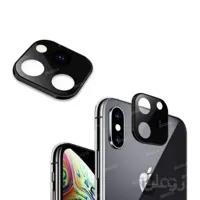 تبدیل لنز آیفون x به 11pro max