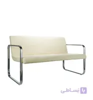 مبل اداری دو نفره OSS 722N2 نیلپر