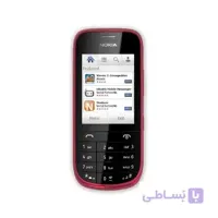 قاب و شاسی کامل گوشی نوکیا Nokia Asha 202