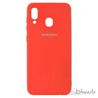 قاب سیلیکونی سامسونگ A20