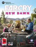بازی کامپیوتری Far Cry New Dawn نشر پرنیان