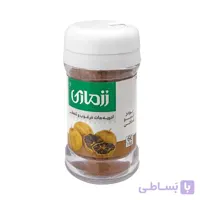 پودر لیمو عمانی رزماری ظرف کریستالی ۴۰ گرمی – کارتن ۷۲عددی