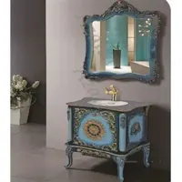 روشویی کابینتی فول ست آزالیا مدل R-CLASSICAL 31