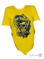 تیشرت اسپرت زنانه دخترانه کد 001 ا Womens sports tshirt for girls code 001