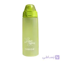 قمقمه لیجو مدل Love You