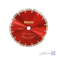 صفحه گرانیت بر رونیکس قطر 230 میلیمتر مدل RH-3510 کد 253107