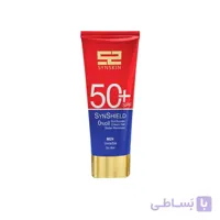 ضدآفتاب پوست چرب ساین اسکین ویژه آقایان SPF50