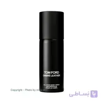 اسپری مردانه تام فورد مدل Ombré Leather حجم 150 میلی لیتر