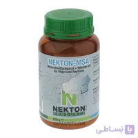 نکتون ام اس آ Nekton MSA – مکمل پرندگان زینتی و طوطی سانان – اصل آلمان