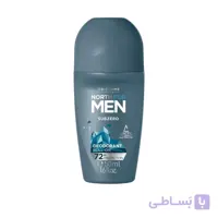 دئودورانت ضدتعریق رولی مردانه نورث فورمن ساب زیرو (کد 35880)