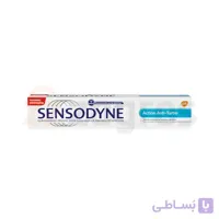 خمیر دندان سنسوداین مدل Action Anti-Tartre حجم 75 میل