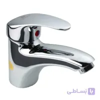 شیر روشویی شیبه مدل خزر