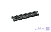 پچ پنل CAT6 UTP لگراند ا Legrand Cat6 UTP patch panel