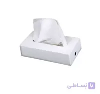 مخزن دستمال کاغذی رومیزی F1 تکلان