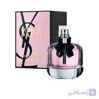 عطر مون پاریس ایوسن لورن