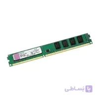 رم کامپیوتر کینگستون 2GB DDR3 1333