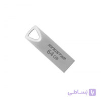 فلش مموری کینگ استار مدل KS222 Fire ظرفیت 64 گیگابایت ا Kingstar KS222 Fire Flash Memory 64GB