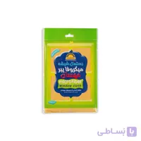 دستمال میكروفايبر شیشه مهسان مدل 20141