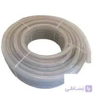 شیلنگ آب شفاف نخدار 2.5 KOREAN کره- 50 متری