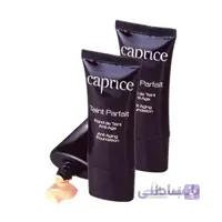 کرم پودر ضد چروک کاپریس سری Teint Parfait مدل Creme Rose شماره N2 حجم 30 میلی لیتر ا Caprice Teint Parfait N2 Creme Rose Anti Age Foundation 30ml