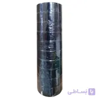 چسب لنت برق تاپرول TOPROLL ضد حریق بسته 10 عددی
