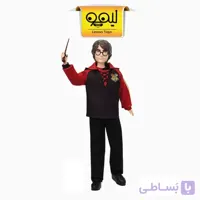 عروسک هری پاتر مدل Triwizad Tournament