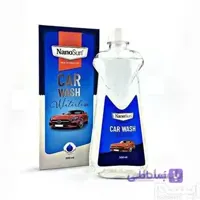 شامپو واترلس خودرو نانوسان بدون تریگر ا Nanosan car waterless shampoo without trigger کد 315123