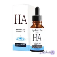 سرم صورت هیالورونیک اسید مویام – Ha Hydrating Serum With Hyaluronic Acid, Vitamin C & E